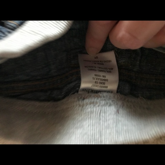 Lot 2 pairs boys pants - Picture 3 of 3